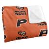 University of The Pacific Blanket, 50"x60" Logo Pattern Silky Touch Super Soft Throw Blanket view 3