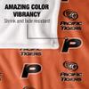 University of The Pacific Blanket, 50"x60" Logo Pattern Silky Touch Super Soft Throw Blanket view 4