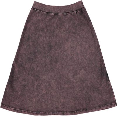 KIKI RIKI Girl's Cotton A-line Skirt 40435 Light Pink Large