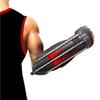 Outdoor Defense Arm Shield Hunting Tool, Portable Multifunctional Metal Shields With Glass Breaker (Right Shield)