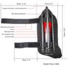 Outdoor Defense Arm Shield Hunting Tool, Portable Multifunctional Metal Shields With Glass Breaker (Right Shield) view 2