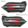 Outdoor Defense Arm Shield Hunting Tool, Portable Multifunctional Metal Shields With Glass Breaker (Right Shield) view 3