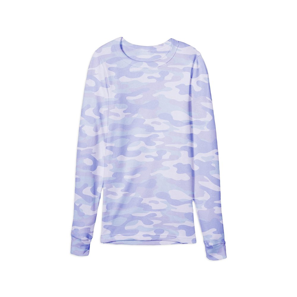 Andrew Scott Women's Base Layer Thermal Tops | 100% Cotton - Multi Packs Colors