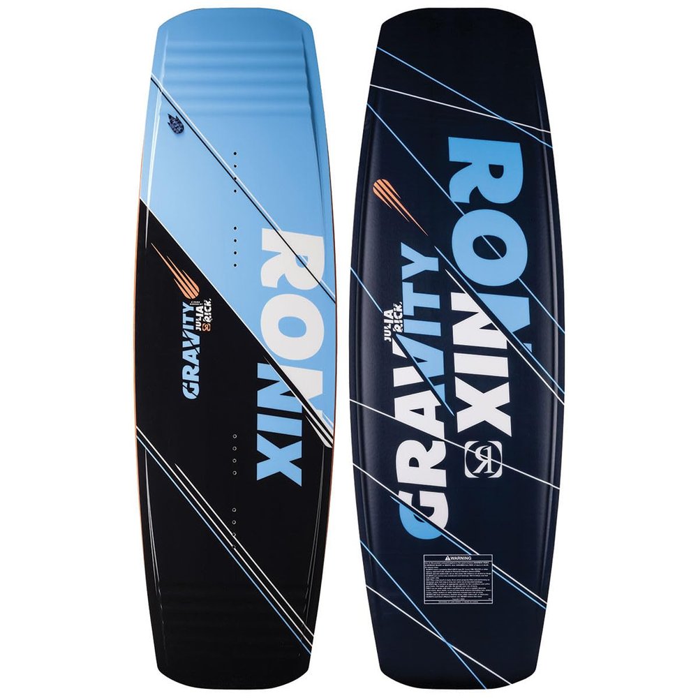 Ronix Wakeboard Gravity - Flexbox 2 - Air Core 3 - Sky Blue - 144