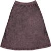 KIKI RIKI Girl's Cotton A-line Skirt 40435 Light Pink xx Large view 1