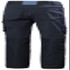 Helly-Hansen Unisex Workwear Oxford 4X Work Pant, Navy/Ebony - 36/30 view 2