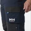 Helly-Hansen Unisex Workwear Oxford 4X Work Pant, Navy/Ebony - 36/30 view 3