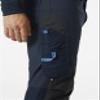 Helly-Hansen Unisex Workwear Oxford 4X Work Pant, Navy/Ebony - 36/30 view 4