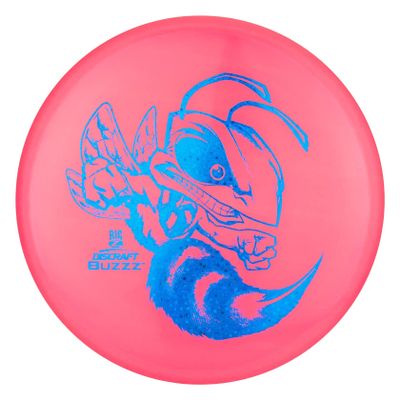 Discraft Big Z Buzzz 170-172 Gram Mid-Range Golf Disc