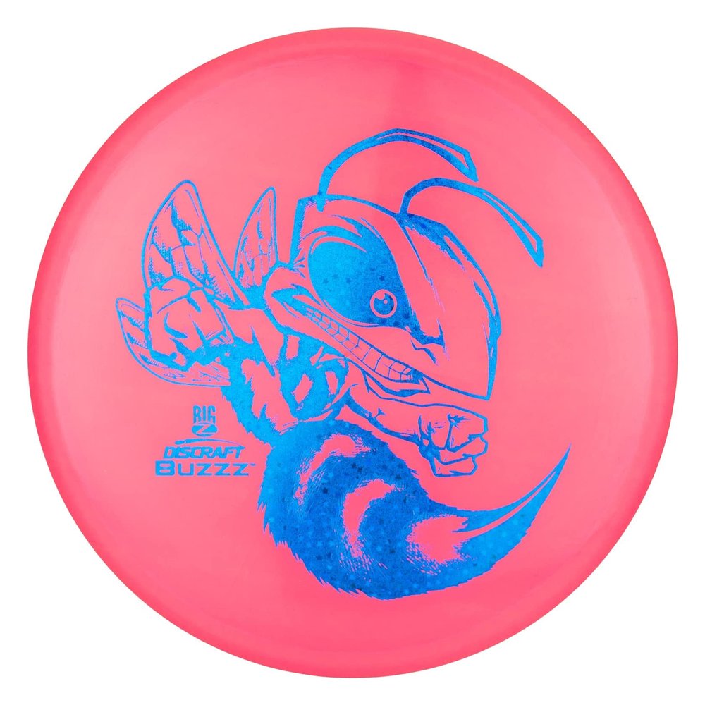 Discraft Big Z Buzzz 170-172 Gram Mid-Range Golf Disc