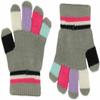 Magic Kids Multicoloured Gloves in Grey, size: One Size view 1