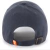 47 Tennessee Volunteers Hat Mens Womens Clean Up Adjustable Cap, Vintage Navy view 2