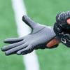 Cutters Rev Pro 5.0 Receiver Gloves Solid Dark Green XXXL view 3