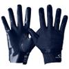 Cutters Rev Pro 5.0 Receiver Gloves Solid Navy M view 1