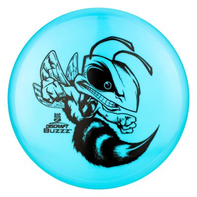 Discraft Big Z Buzzz 175-176 Gram Mid-Range Golf Disc