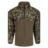 1/4 Zip Refuge Eqwader Drake Old School Green 2Xlarge view 1