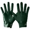 Cutters Rev Pro 5.0 Receiver Gloves Solid Dark Green M view 1