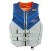 Jetpilot Cause Neoprene Coast Guard Approved Life Jacket PFD-Black  S (Navy, XX-Large) view 1