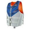 Jetpilot Cause Neoprene Coast Guard Approved Life Jacket PFD-Black  S (Navy, XX-Large) view 3