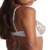 Aubade Women's Lovessence Plunging Triangle Bra, White (Blanc), 32B view 4
