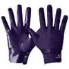 Cutters Rev Pro 5.0 Receiver Gloves Solid Purple XXL view 1