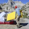 Therm-a-Rest NeoAir Xlite NXT MAX Ultralight Camping and Backpacking Sleeping Pad, Solar Flare, Regular Wide view 2