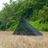 FireHiking Camping Hot Tent Half Inner Tipi Tent for Bushcraft, Cooking and Heating view 2