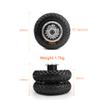 Dual 350W Motor Chain Drive Kit Easy Carry 300kg 200x50 Off-Road Wheel for DIY Sand Bike Pull Barrow 600lbs (36V350W Max 3kph) view 4