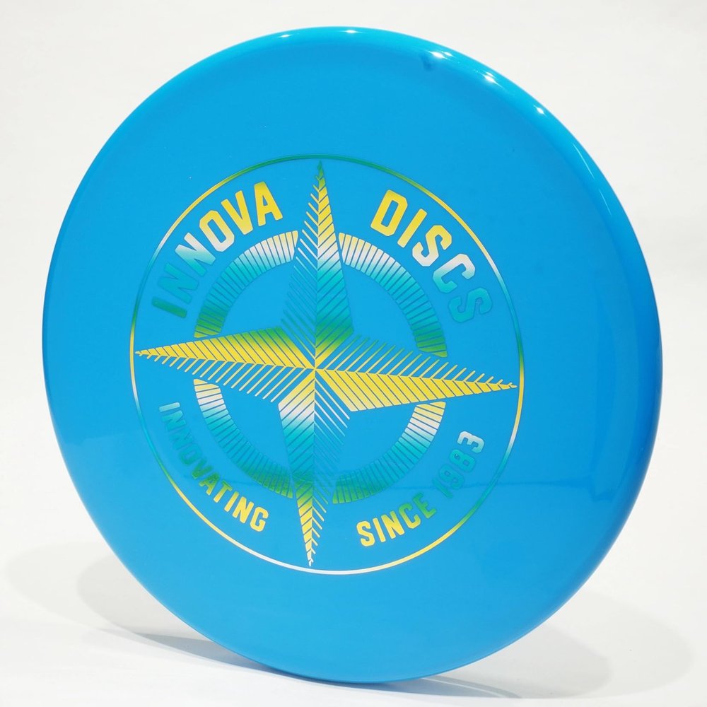 Innova Proto Star Stamp Toro (Star) Midrange Golf Disc, Pick Color/Weight [Stamp & Exact Color May Vary] Blue 173-175 Grams