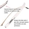 54 Inch Takedown Recurve Bow and Arrow Set 10/14/16 Lbs Wood Riser Right Handed Longbow for Adult Youth Beginner Outdoor Training Practiice (10 lbs, Bow Set) view 4