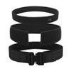 KRYDEX Tactical Battle Belt 2 Inch Quick Release MOLLE Range Belt with Inner Belt and Padded Anti-Slip Pad Inner (Upgraded Belt Black,M) view 1