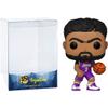 Funko Anthony Davis: Pop! Basketball Vinyl Figurine Bundle with 1 Compatible 'ToysDiva' Graphic Protector (120-57627 - B) view 1