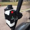 Caddie Buddy Laser Rangefinder Mount view 1