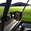 Caddie Buddy Laser Rangefinder Mount view 2