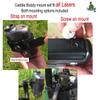 Caddie Buddy Laser Rangefinder Mount view 4
