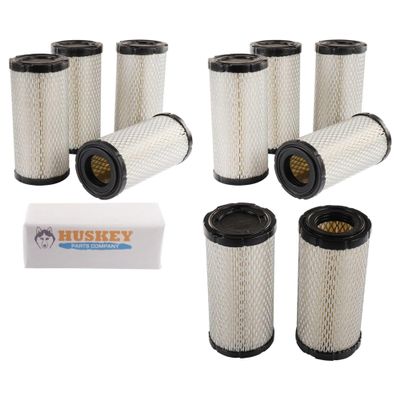 10X FILTER CLUB CAR PRECEDENT EZGO TXT WORKHORSE RXV GAS GOLF CART 1025582-0