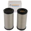 10X FILTER CLUB CAR PRECEDENT EZGO TXT WORKHORSE RXV GAS GOLF CART 1025582-0 view 3