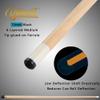 Billmart Pool Cue Stick, Low Deflection Shaft Billiard Cue Sticks with Hard Case, Pool Table Sticks Queue, 19-21 oz Pool Que(Black 21oz) view 2
