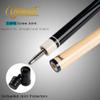 Billmart Pool Cue Stick, Low Deflection Shaft Billiard Cue Sticks with Hard Case, Pool Table Sticks Queue, 19-21 oz Pool Que(Black 21oz) view 3