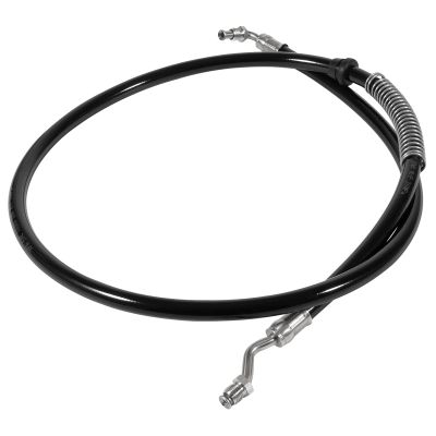 18-2111 Power Trim Hose For Mercury/Mariner Outboards Motor, for All Trim Equipped Inline Engines ID 1/4", Length 63.4" Replaces # 32-88006, 26140, 32-45959, 32-88006, 32-97154A1