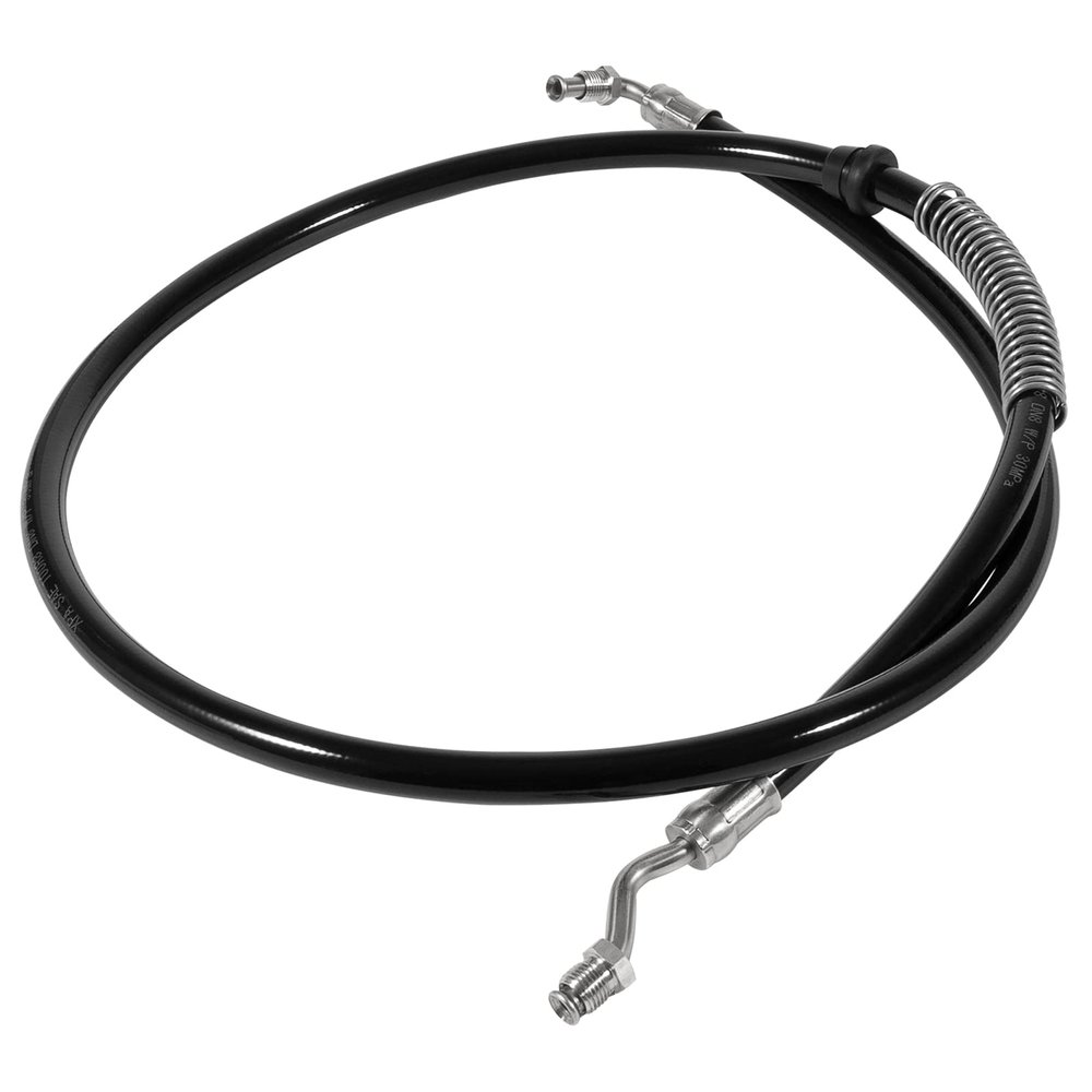 18-2111 Power Trim Hose For Mercury/Mariner Outboards Motor, for All Trim Equipped Inline Engines ID 1/4", Length 63.4" Replaces # 32-88006, 26140, 32-45959, 32-88006, 32-97154A1