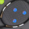 Tennis Racket Vibration Dampener Tennis Dampeners Racket String Shock Absorber National Flag Designed Tennis Racket Shocking Absorbers, 6 Pieces view 4
