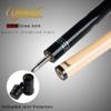 Billmart Pool Cue Stick, Low Deflection Shaft Billiard Cue Sticks with Hard Case, Pool Table Sticks Queue, 19-21 oz Pool Que(Red 20oz) view 3