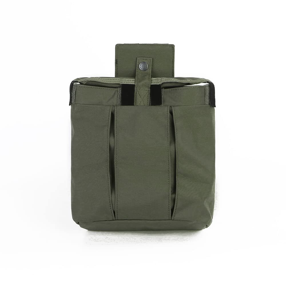 Emersongear Dump Pouch,Recycling Magazine Pouch Bag for Duty Belt Backpack Molle Design