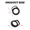 x xotic tech Specialized Tarmac SL6 Frame Headset Converter Adapter Kit for SL7 Stem view 3