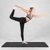sainio Yoga mat with Bag for Women and Men, Eco-Friendly and Anti Tear MatEVA Material view 2