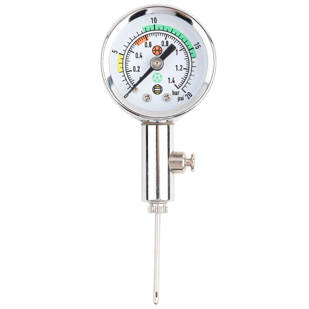 Socobeta Air Pressure for Football Soccer Rugby Basketball Volleyball
