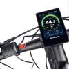 Bike Display Meter, Waterproof Mountain Bike Color Meter 860C Tempered Glass Electric Scooter Display Meter view 1