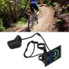 Bike Display Meter, Waterproof Mountain Bike Color Meter 860C Tempered Glass Electric Scooter Display Meter view 2