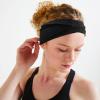 12 Packs Workout Headbands for Women Non Slip Sweatbands Sweat Bands Wide Gym Hair Accessories Womens Running Yoga Sport Fitness Men Girls Hairbands Athletic Moisture Wicking Headband view 4